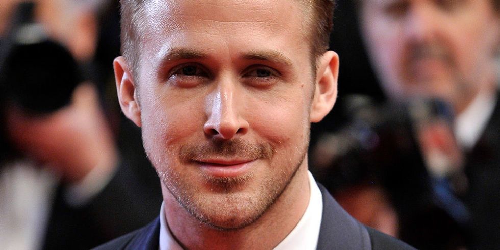 Ryan Gosling and His Blonde Highlights have Officially Reached Peak Ken |  Vogue